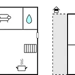 Holiday home Three-bedroom In *