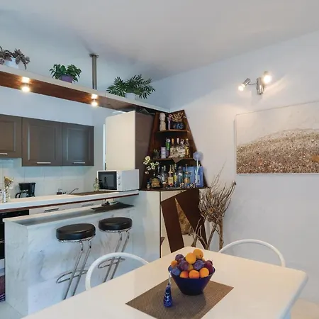 Vakantiehuis Three-bedroom In