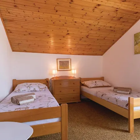 Vakantiehuis Three-bedroom In