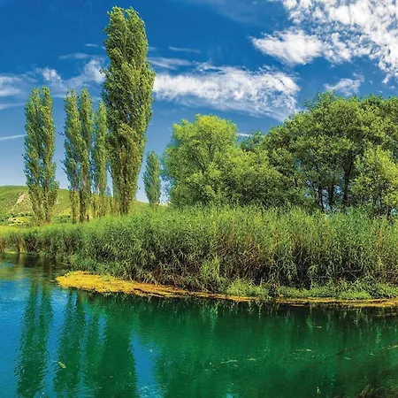 Three-bedroom In * Opuzen (Dubrovnik-Neretva)