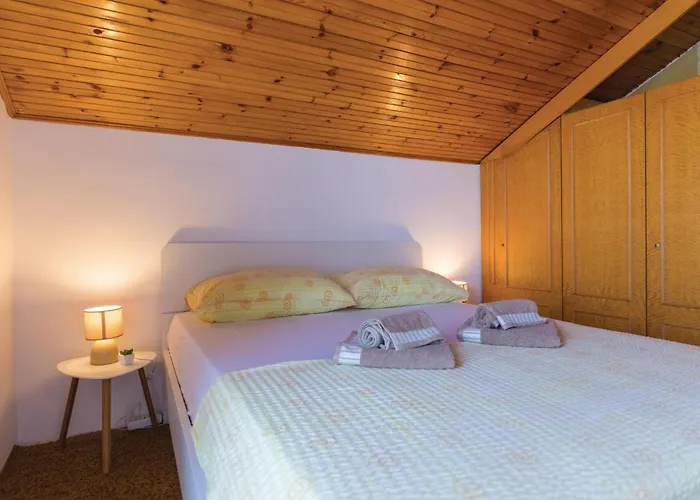 Tatil Evi Three-bedroom In Opuzen (Dubrovnik-Neretva)