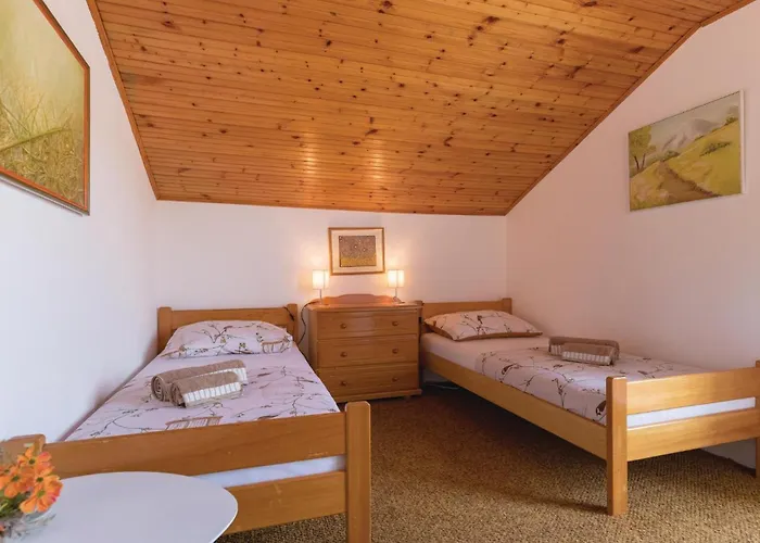 Tatil Evi Three-bedroom In